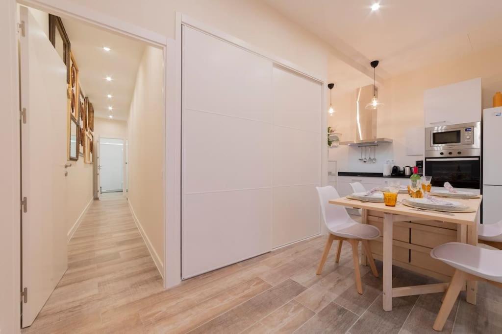 מדריד Candido Apartamento En El Corazon De La Latina מראה חיצוני תמונה