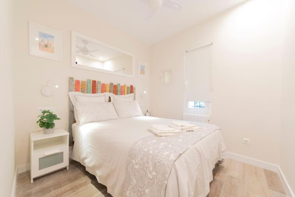 מדריד Candido Apartamento En El Corazon De La Latina מראה חיצוני תמונה