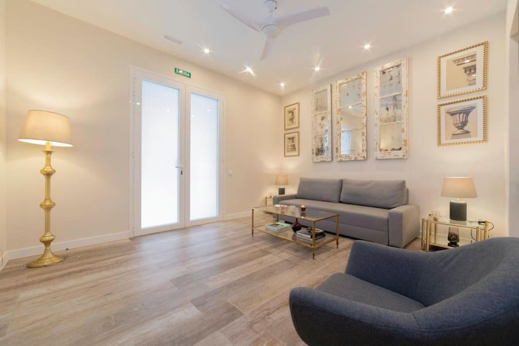 מדריד Candido Apartamento En El Corazon De La Latina מראה חיצוני תמונה