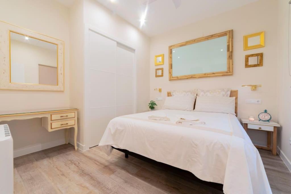 מדריד Candido Apartamento En El Corazon De La Latina מראה חיצוני תמונה