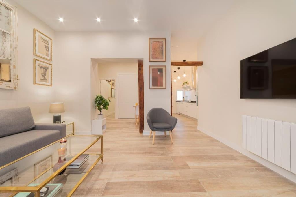 מדריד Candido Apartamento En El Corazon De La Latina מראה חיצוני תמונה