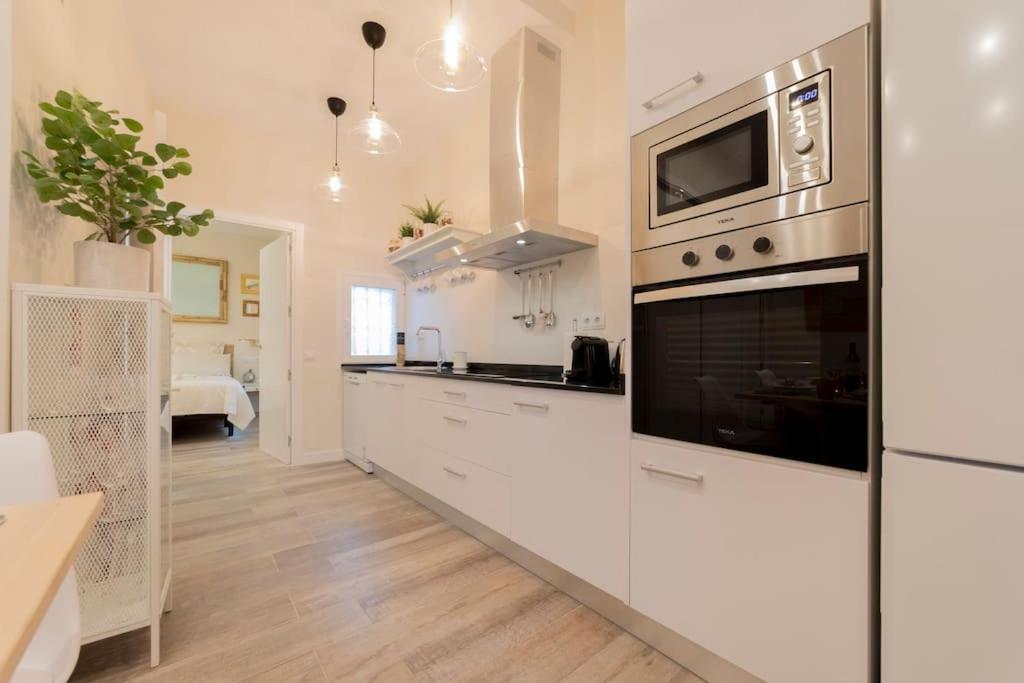 מדריד Candido Apartamento En El Corazon De La Latina מראה חיצוני תמונה