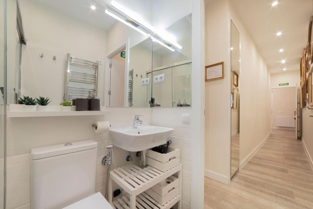 מדריד Candido Apartamento En El Corazon De La Latina מראה חיצוני תמונה