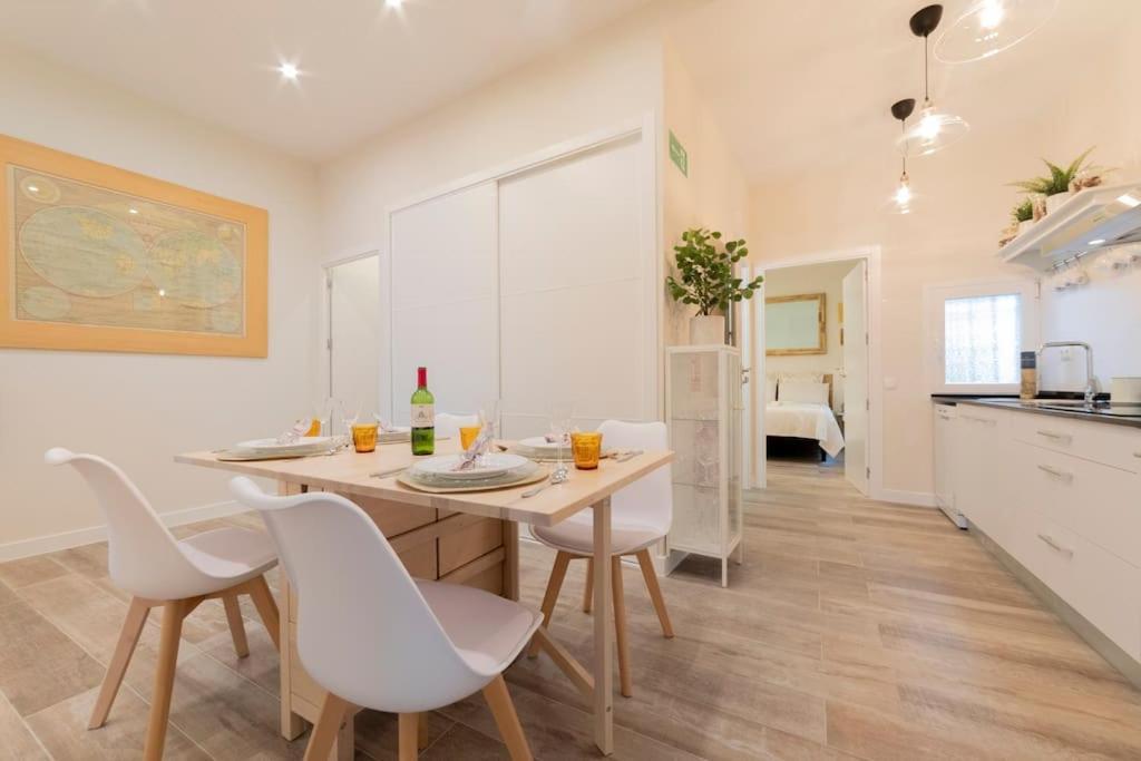 מדריד Candido Apartamento En El Corazon De La Latina מראה חיצוני תמונה